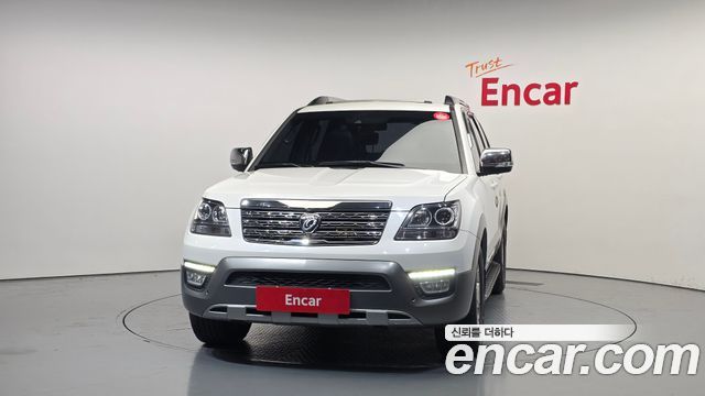 Kia Mohave из Кореи Encar