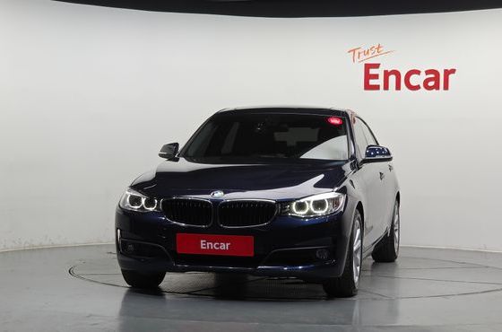 BMW Gran Turismo GT 320d — пробег 40 054 км — фото 3 из 5