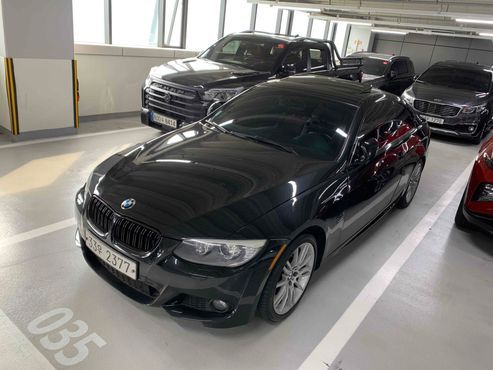BMW 3-Series 335Xi 쿠페 — пробег 135 000 км — фото 1 из 5