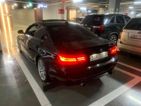 BMW 3-Series 335Xi 쿠페 — пробег 135 000 км — фото 4 из 5