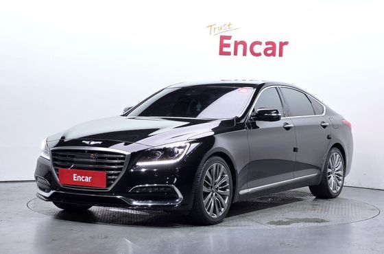 Genesis G80 2.2D AWD Premium Luxury — пробег 177 791 км — фото 1 из 5