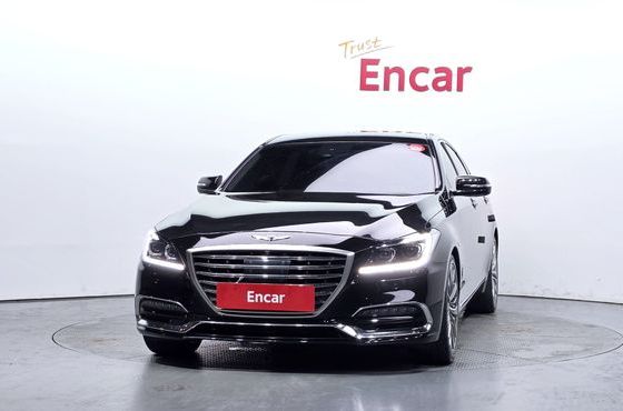 Genesis G80 2.2D AWD Premium Luxury — пробег 177 791 км — фото 3 из 5