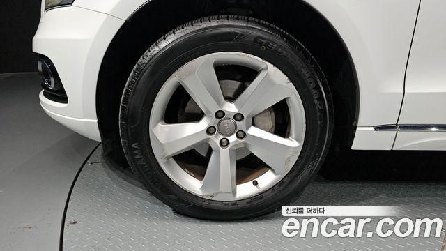 Audi Q5 из Кореи Encar