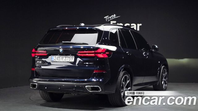 BMW X5 из Кореи Encar