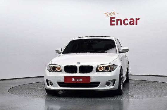 BMW 1-Series 120d Coupe Sport — пробег 139 248 км — фото 3 из 5