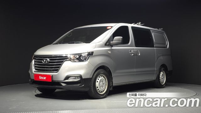 Hyundai Starex из Кореи Encar