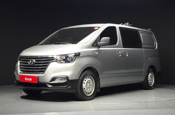 Hyundai Starex Van 5-Seater Style — пробег 174 226 км — фото 1 из 5