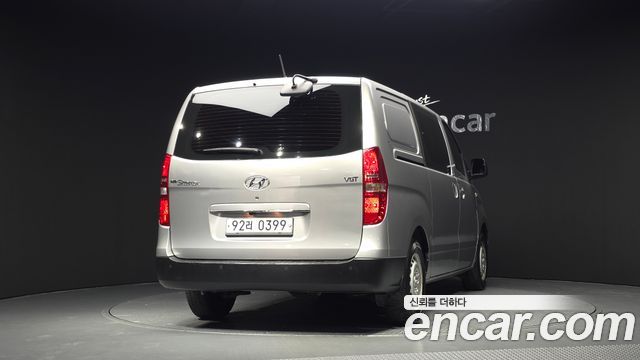 Hyundai Starex из Кореи Encar