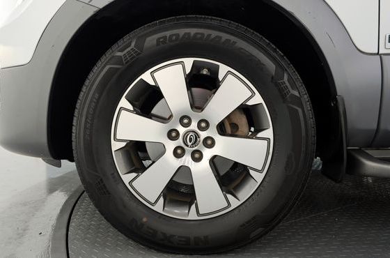 Kia Mohave Diesel 3.0 4WD VIP — пробег 216 059 км — фото 5 из 5