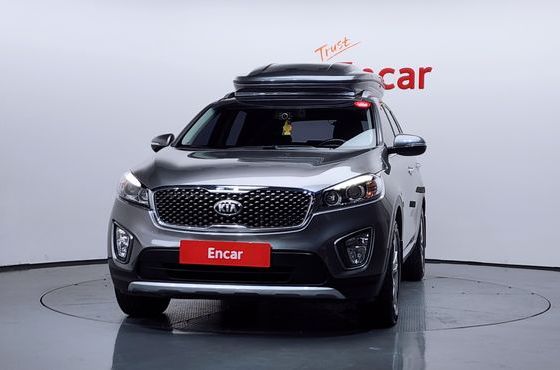 Kia Sorento Diesel 2.0 2WD Prestige — пробег 31 407 км — фото 3 из 5