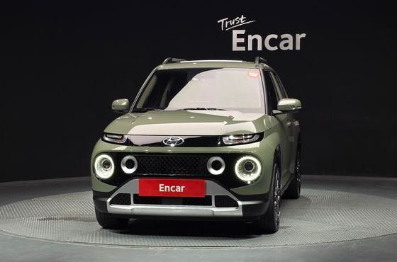 Hyundai Casper Turbo Inspiration — пробег 49 984 км — фото 3 из 5