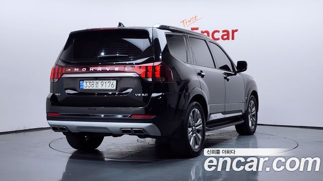 Kia Mohave из Кореи Encar