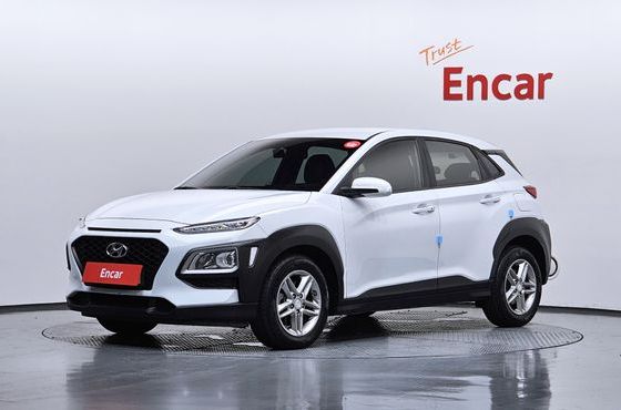 Hyundai Kona 1.6 Turbo 2WD Modern — пробег 144 969 км — фото 1 из 5