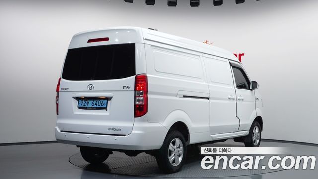 Xin yuan ET Van из Кореи Encar