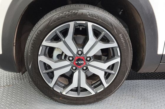 Kia Seltos Gasoline 1.6 Turbo 2WD Signature — пробег 19 107 км — фото 5 из 5