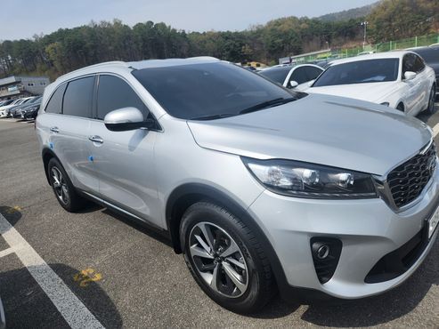 Kia Sorento Diesel 2.0 4WD Prestige — пробег 129 505 км — фото 4 из 5