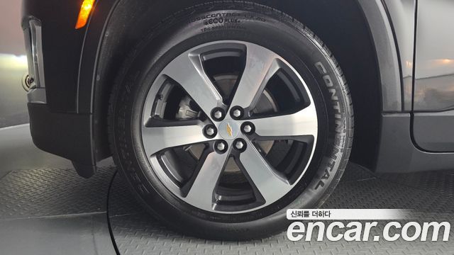 Chevrolet (Daewoo) Traverse из Кореи Encar