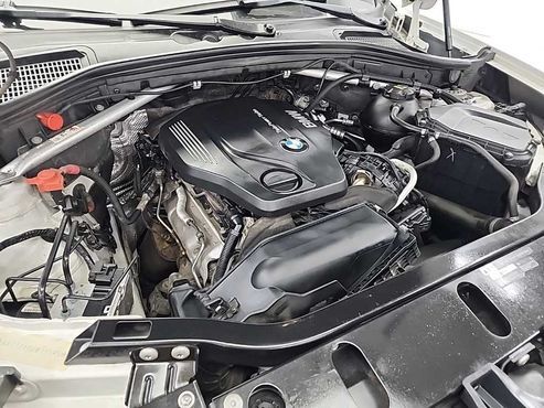BMW X4 xDrive20d M Sport — пробег 133 589 км — фото 5 из 5