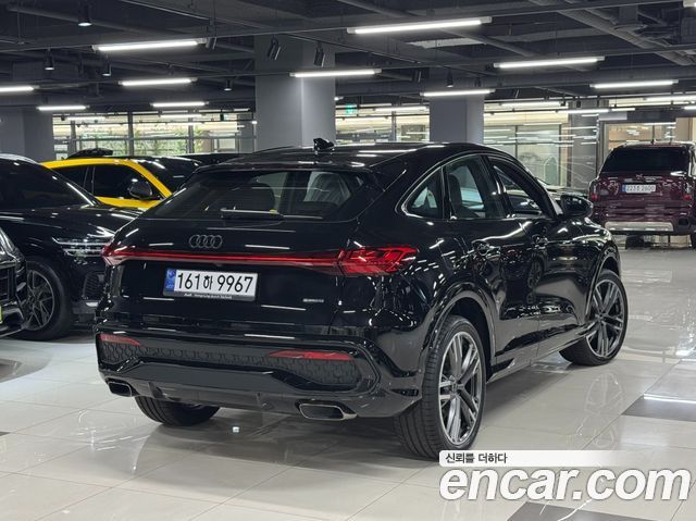 Audi Q5 из Кореи Encar