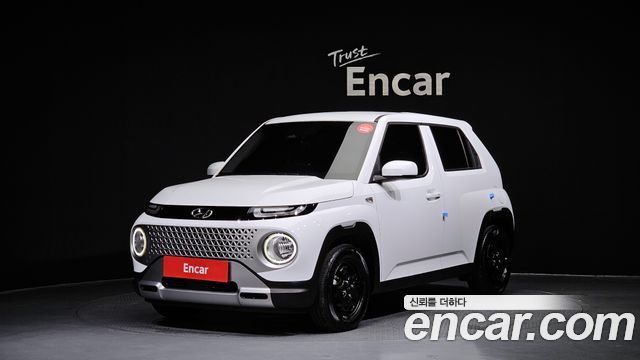 Hyundai Casper из Кореи Encar