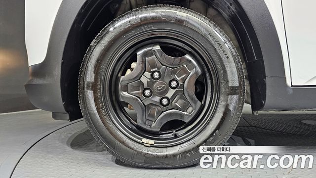 Hyundai Casper из Кореи Encar