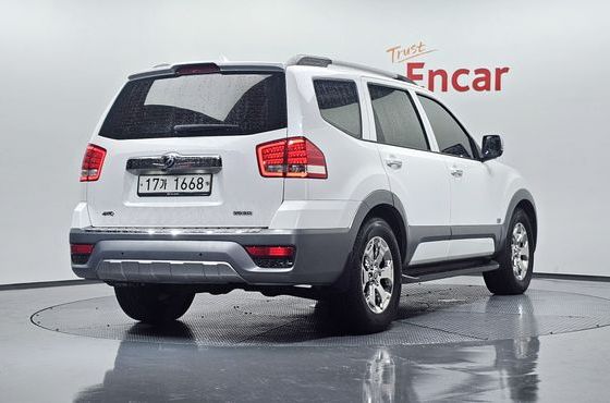 Kia Mohave Diesel 3.0 4WD President — пробег 170 138 км — фото 2 из 5