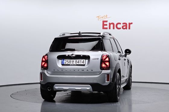 Mini Countryman Classic Plus Launch Pack 2nd Gen — пробег 40 163 км — фото 4 из 5