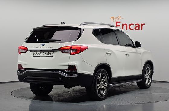 Ssangyong Rexton Diesel 2.2 2WD Prime — пробег 39 232 км — фото 2 из 5