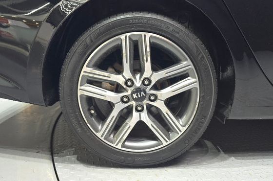 Kia K3 Luxury — пробег 45 595 км — фото 5 из 5