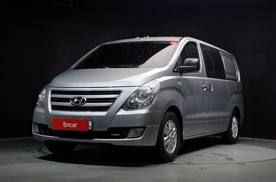 Hyundai Starex 5-Seater VAN Smart — пробег 216 890 км — фото 1 из 5