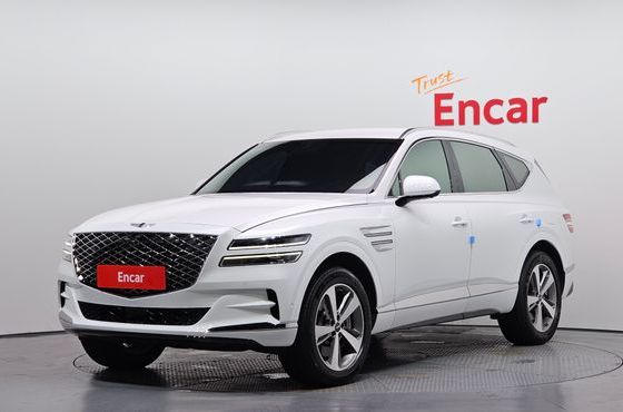 Genesis GV80 2.5T Gasoline AWD — пробег 56 190 км — фото 1 из 5