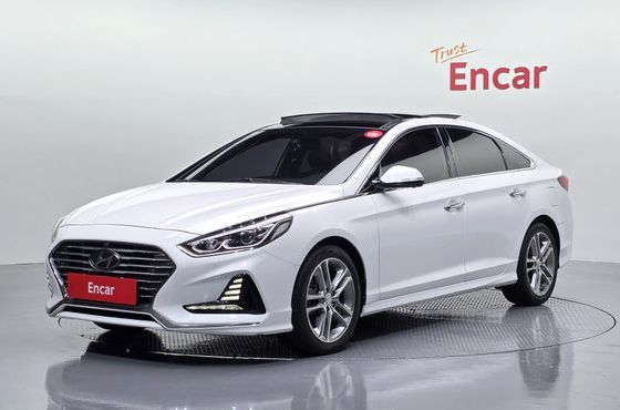 Hyundai Sonata 2.0 Modern — пробег 88 366 км — фото 1 из 5