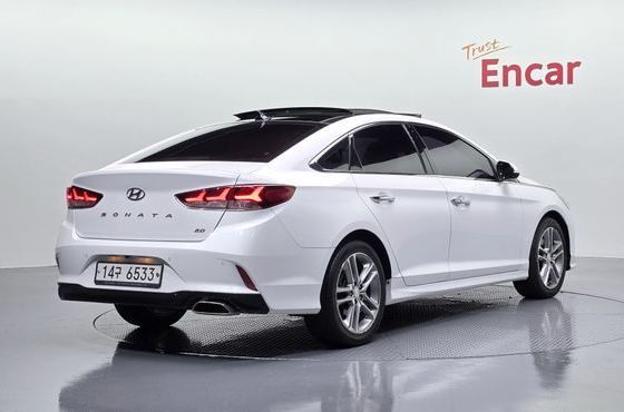 Hyundai Sonata 2.0 Modern — пробег 88 366 км — фото 2 из 5