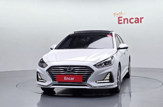 Hyundai Sonata 2.0 Modern — пробег 88 366 км — фото 3 из 5