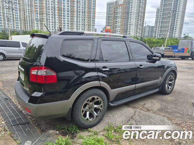 Kia Mohave из Кореи Encar