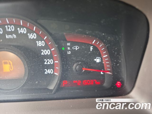 Kia Mohave из Кореи Encar