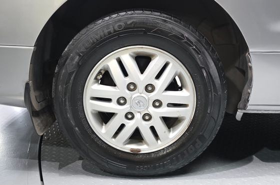 Hyundai Starex 5-Seater VAN Smart — пробег 140 480 км — фото 5 из 5