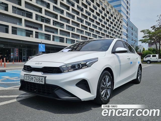 Kia K3 из Кореи Encar