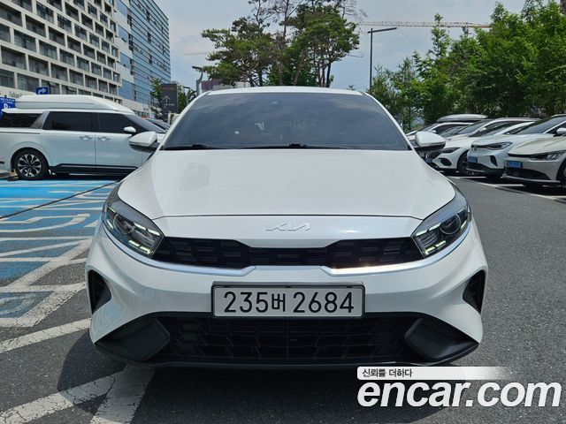 Kia K3 из Кореи Encar