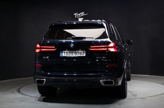 BMW X5 xDrive 40i M Sport — пробег 25 995 км — фото 4 из 5