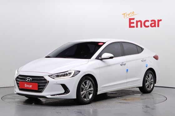 Hyundai AVANTE 1.6 GDI Modern — пробег 90 125 км — фото 1 из 5