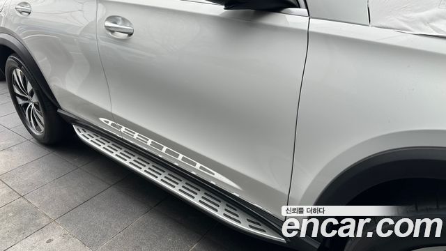 Mercedes-Benz GLE-Class из Кореи Encar