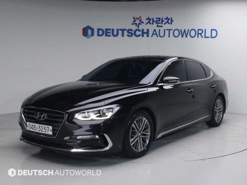 Hyundai Grandeur 2.4 Premium — пробег 132 219 км — фото 1 из 5