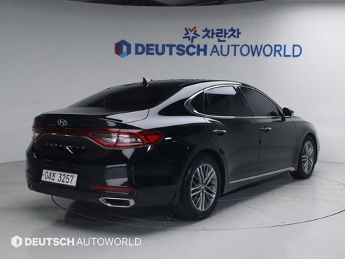 Hyundai Grandeur 2.4 Premium — пробег 132 219 км — фото 2 из 5