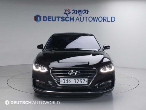 Hyundai Grandeur 2.4 Premium — пробег 132 219 км — фото 3 из 5