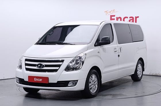 Hyundai Starex 5-Seater VAN Modern — пробег 166 661 км — фото 1 из 5