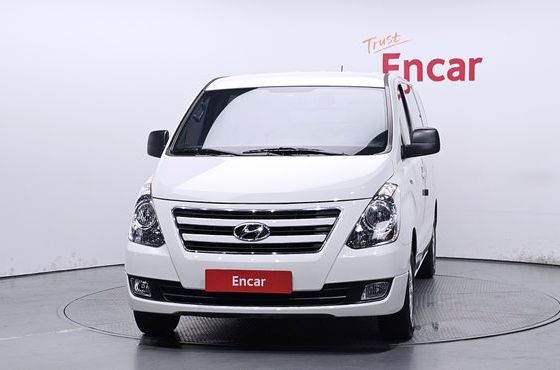 Hyundai Starex 5-Seater VAN Modern — пробег 166 661 км — фото 3 из 5