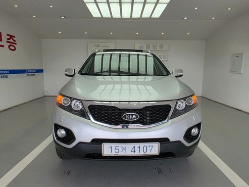 Kia Sorento Diesel 2.2 2WD Limited Premium — пробег 139 019 км — фото 3 из 5