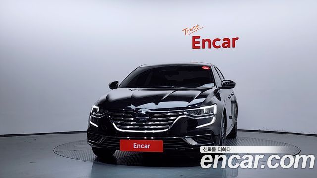 Renault (Samsung) SM6 из Кореи Encar