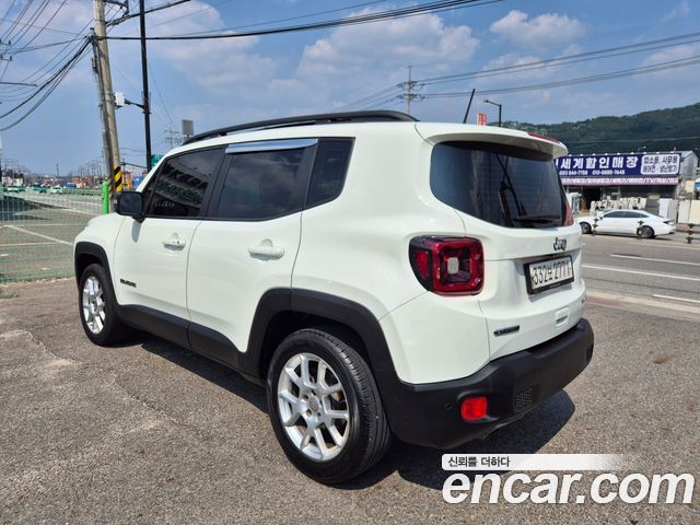 Jeep Renegade 1.6 Diesel Limited — пробег 97 369 км — фото 3 из 5
